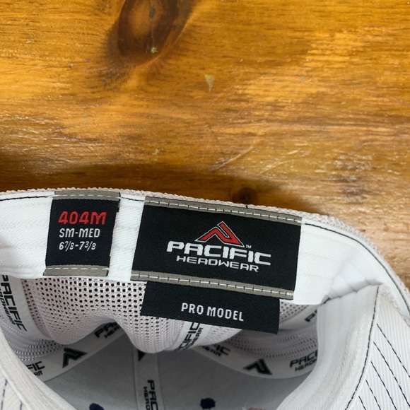 Pro model USA hat - Picture 4 of 4